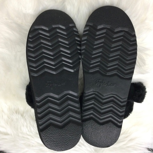 Style & Co. Womens TINY2 Suede Boots - Black - Size 9 - New in Box - Picture 6 of 13